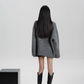 Cape Wool Coat SRS0350