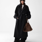 British Light Brown Long Coat ACS0353