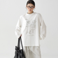 Big Logo Loose T-shirt ACS0282