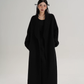 Elegant Long Wool Coat SRS0401