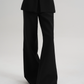 High Waist Skirt Pants SRS0356