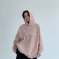 Embroidered Logo Hoodie YLS0951
