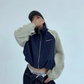 Stand Neck Track Jacket  YLS0899