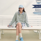 Paid Collar Polo Knit / Mini Skirt ASG0072