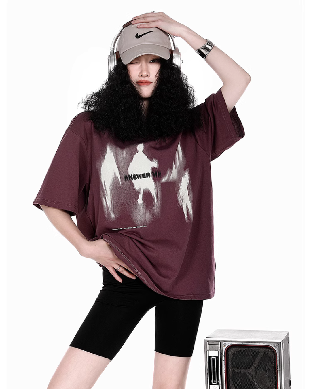 Casual Long T-Shirt ICM0053