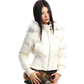 Fur Down Short Jacket BGS0039