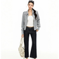 Polo Collar Short Jacket BGS0057