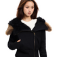 Fur Collar Cotton Jacket APA0036