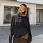 Washed Water Vintage Hoodie CYE0092