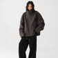 Elegant Stand Collar Wool Coat ACS0320