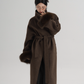 Elegant Long Coat SRS0381