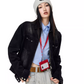 Retro Casual Denim Jacket ICM0089