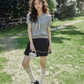 Sailor Collar Knit Top SMS0006
