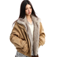 Fur Collar Cotton Jacket BGS0036