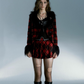 Punk Plaid Jacket＆Pleated Skirt SAP0011