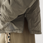 Fur Collar Military Jacket ACS0301