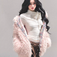 Fluffy Fur Blouson LAS0050