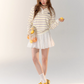 Polo Casual Long Sleeve Tops ASG0025