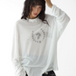 Star Print Loose T-Shirt  ACS0261