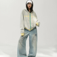 Vintage Heavy Blue Jeans ACS0367