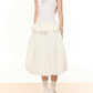 Half-Length Balloon Skirt EZK0097