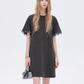 Sparkly T-Shirt Dress SHN0025