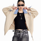 Paid Collar Work Jacket ICM0081