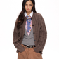 Cable Knit Cardigan VAT0014
