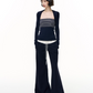 Elegant Fit Long Bodycon Dress / Cardigan / Tops SHE0008
