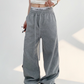 Loose Sweat Pants YLS0755