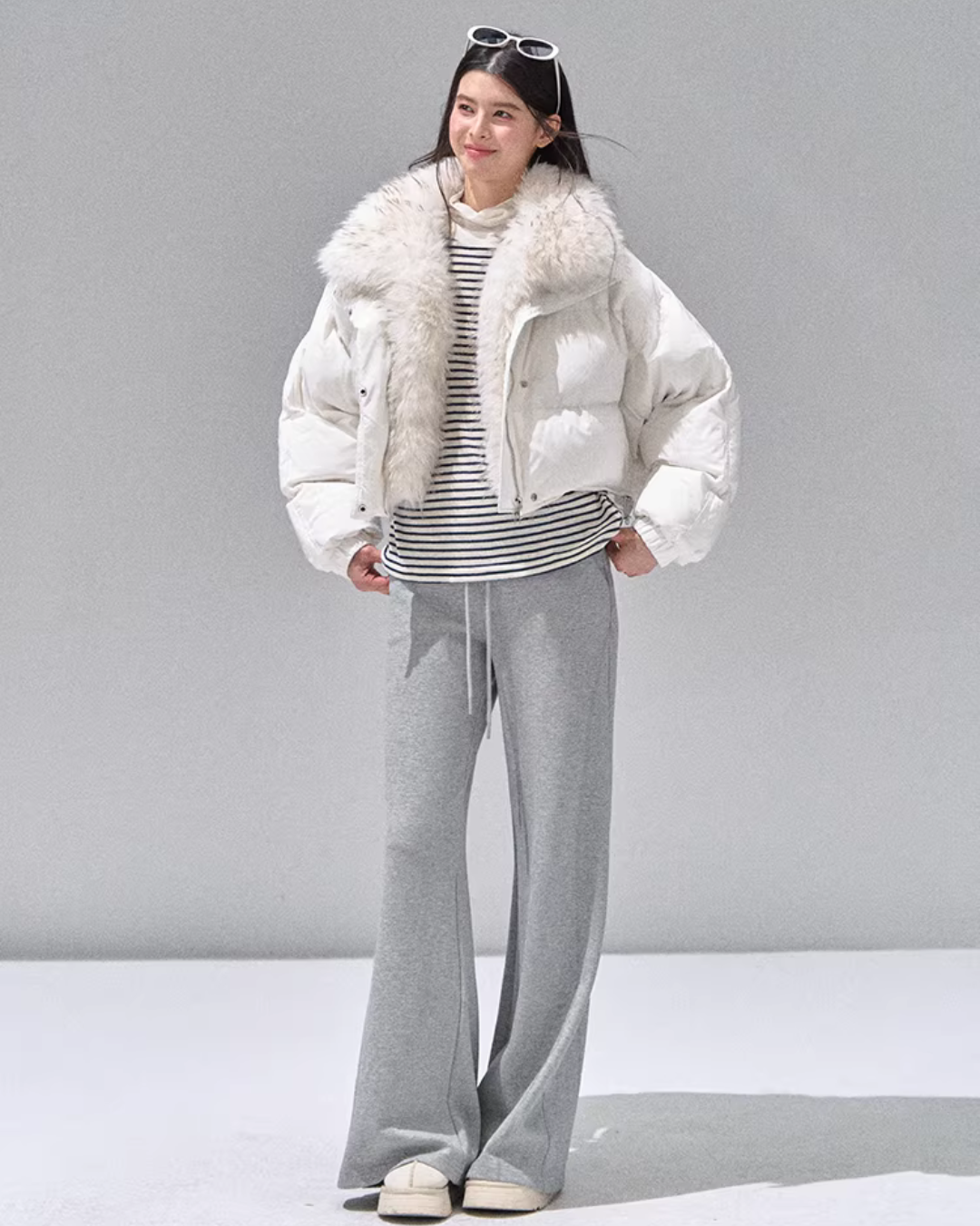 Flare Sweatpants RCR0016