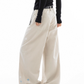 Vintage Embroidered Casual Pants ICM0097
