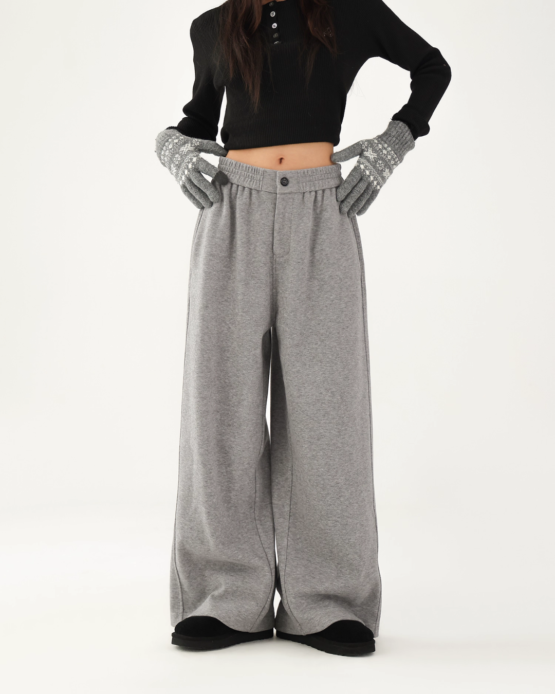 Wide Sweatpants ACS0328