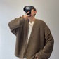 Chunky Knit Front Cardigan  DAZ0004