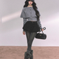 Cape Long Sleeve Knit LAS0047