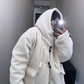 Fluffy Duffle Coat YLS0973