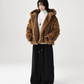 Reversible Faux Fur Blouson ACS0339