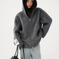 Big Hood Wool Jacket ACS0311