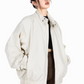 Stand Neck MA-1 Blouson ICM0036