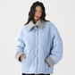 Quilted Loose Cotton Coat ACS0324