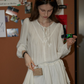 Sheer Blouse Tunic RLZ0015
