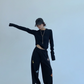 Flower Patch Sweatpants YLS0884
