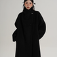 Wool Basic Long Coat SRS0377