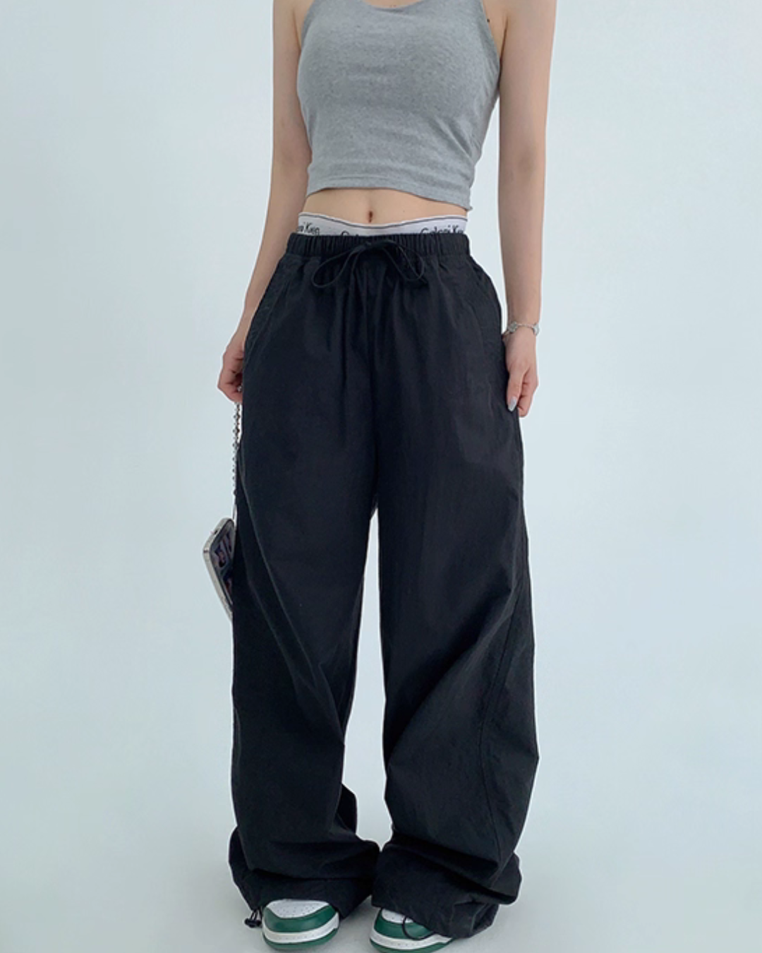 Casual Wide Pants YLS0922
