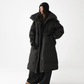 Stand Collar Long Down Coat ACS0335