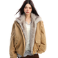 Fur Collar Cotton Jacket BGS0036