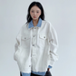 Retro Casual Denim Jacket YLS0926