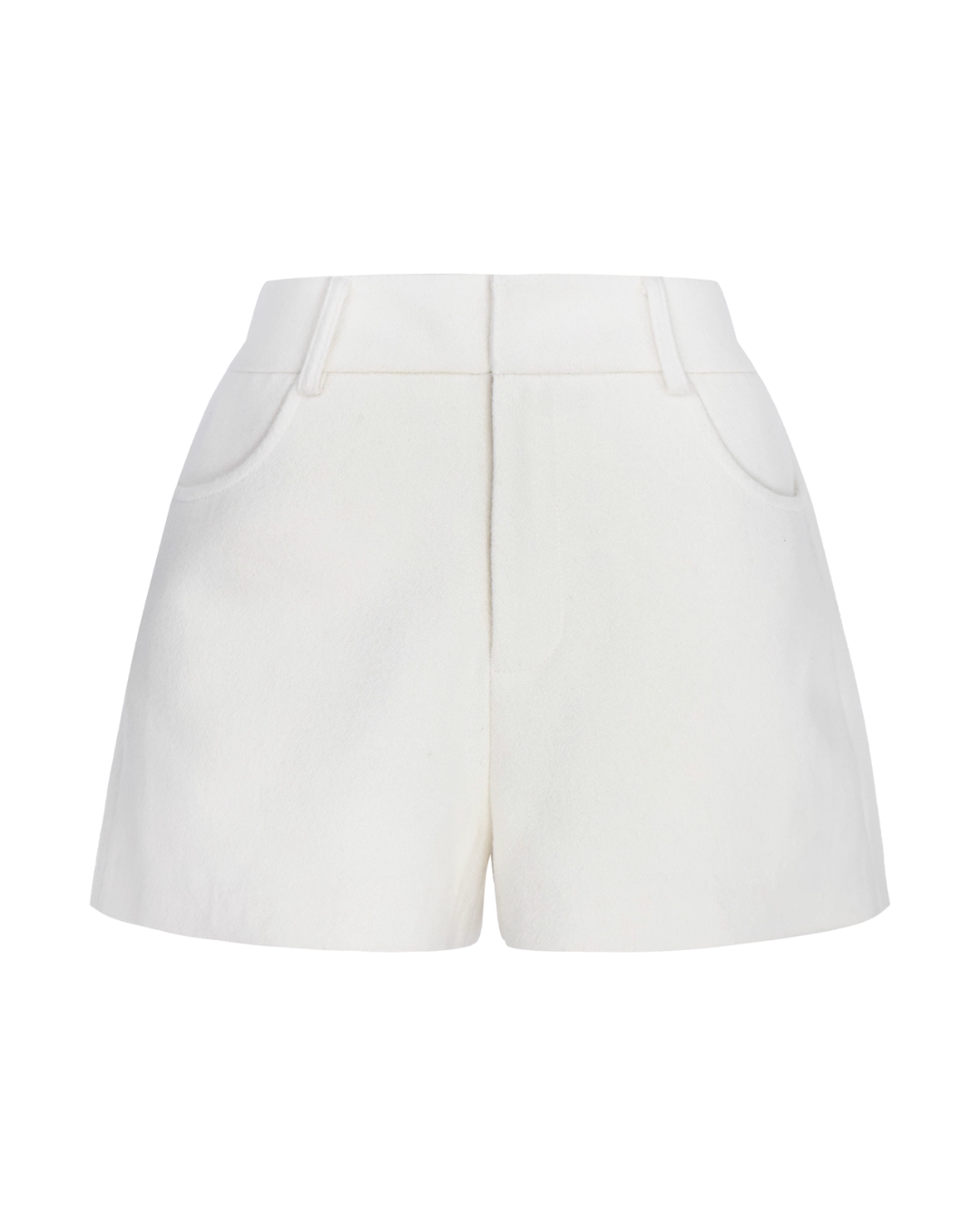 Double-Breasted Fur Coat ELS0019