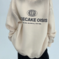 Logo Dirty Sweat Tops YLS0971