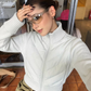 Knit Panel Quilted Knit Jacket WWP0019